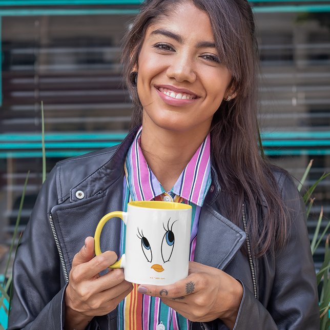 TWEETY™ Sweet Eyes Mug (Creator Uploaded)