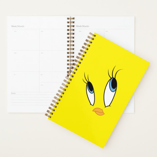 TWEETY™ Sweet Eyes Planner (Display)