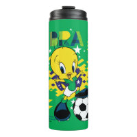 TWEETY™ Team Brazil Soccer Graphic