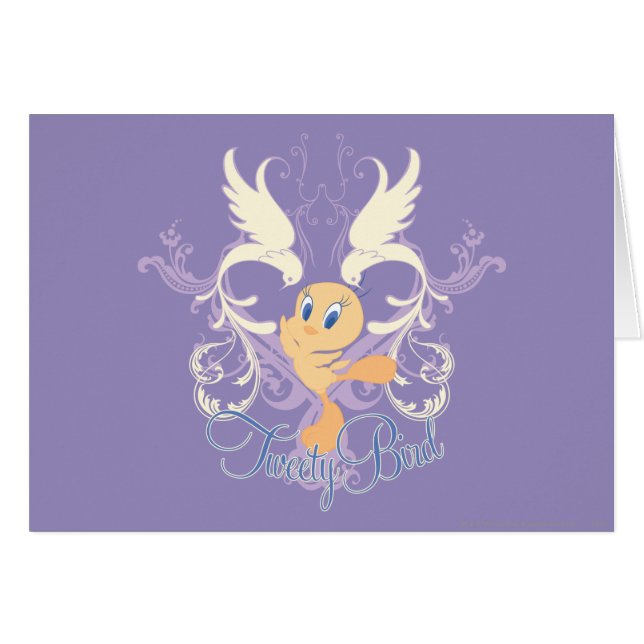Tweety "Tweety Bird" (Front Horizontal)