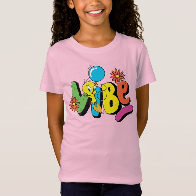 TWEETY™ Vibe T-Shirt (Front)