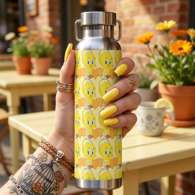 Tweety Water Bottle (Creator Uploaded)