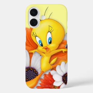 TWEETY™ With Daisies iPhone 16 Case