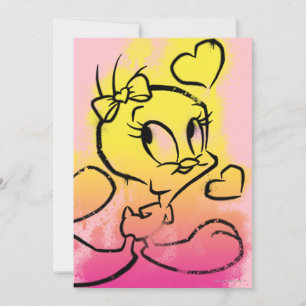 TWEETY™ With Hearts
