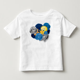 TWEETY™ With Roses Toddler T-Shirt