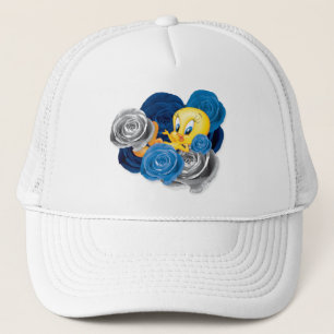TWEETY™ With Roses Trucker Hat