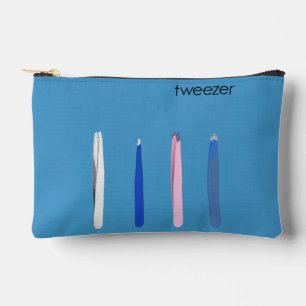 Tweezer Band Parody Album Accessory Pouch