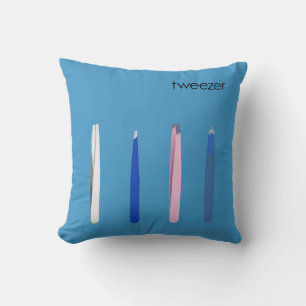 Tweezer Band Parody Album Cushion