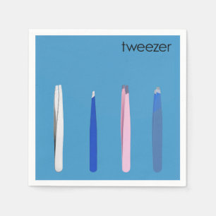Tweezer Band Parody Album Napkin