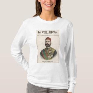 Twefik Pasha Khedive of Egypt T-Shirt