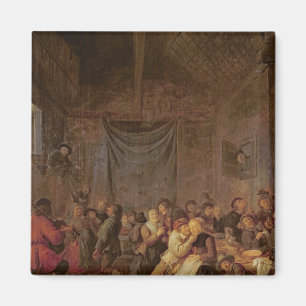 Twelfth Night Magnet