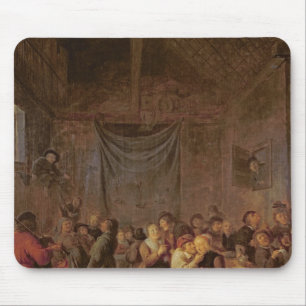Twelfth Night Mouse Mat
