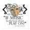 Twelfth Night Music Quote