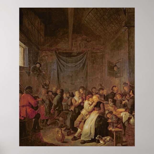 Twelfth Night Poster (Front)