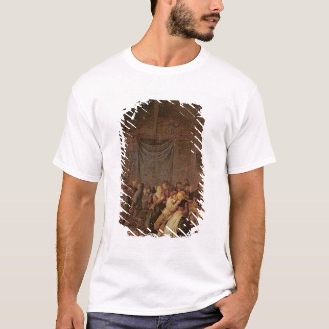Twelfth Night T-Shirt (Front)