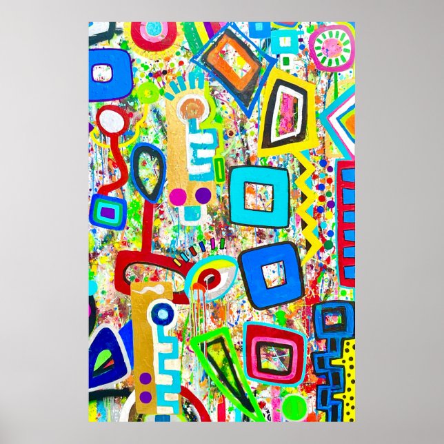 Twelve 20 40 x 60 Poster  (Front)
