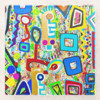 Twelve 20 Glass Coaster