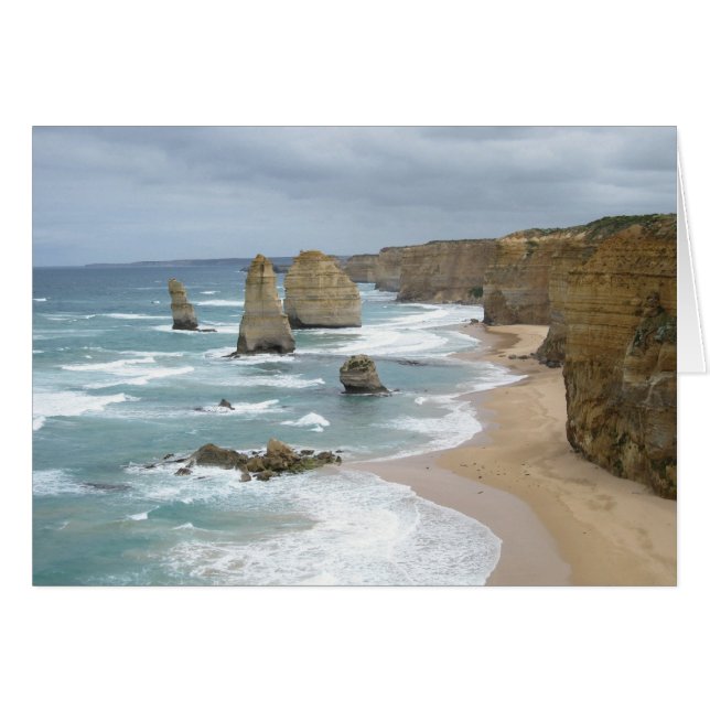 Twelve Apostles Australia (Front Horizontal)