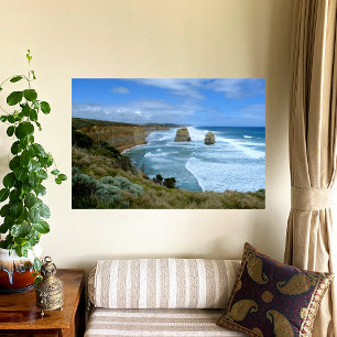 Twelve Apostles Australia Canvas Print