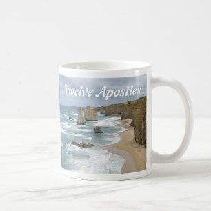 Twelve Apostles Australia Coffee Mug