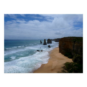 Twelve Apostles Australia - Great Ocean Road Poster