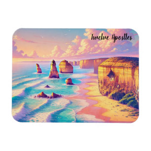 Twelve Apostles Australia Magnet