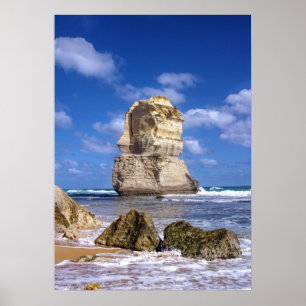 Twelve Apostles, Australia Poster