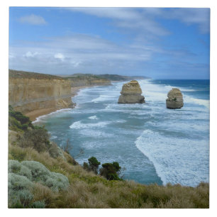 Twelve Apostles Australia Tile