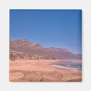 Twelve Apostles Cape Town Landscape Magnet