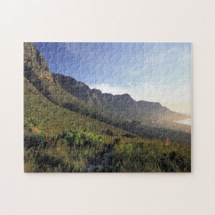 Twelve Apostles, Cape Town, Western Cape Jigsaw Puzzle