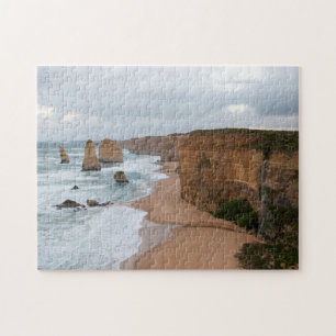 Twelve Apostles, Great Ocean Road, 252 pieces Jigsaw Puzzle