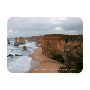 Twelve Apostles, Great Ocean Road, Australia Magnet