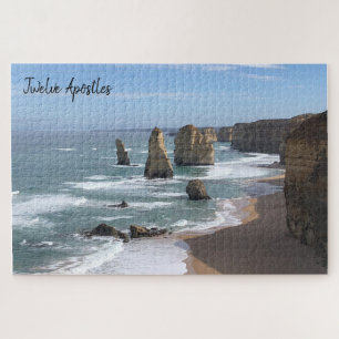 twelve apostles great ocean road jigsaw puzzle