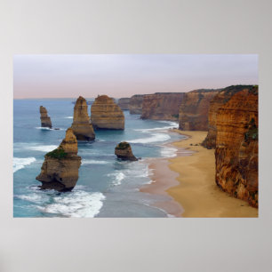 twelve apostles poster