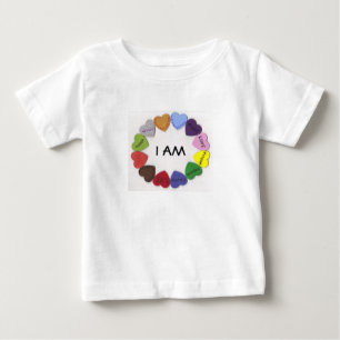 Twelve Powers Baby T-Shirt