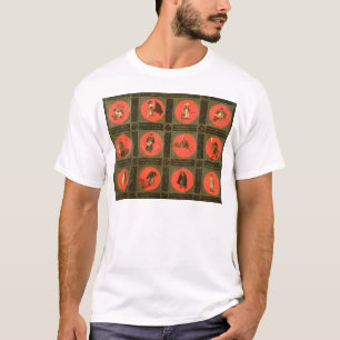 Twelve Proverbs, c.1558-60 T-Shirt