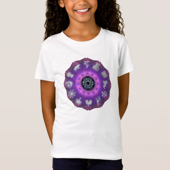 Twelve Tribes T-Shirt (Front)