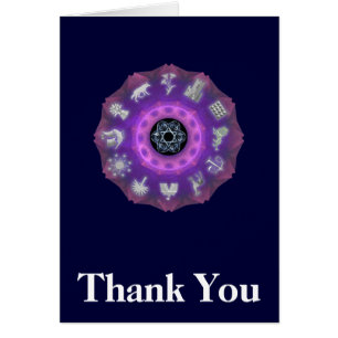 Twelve Tribes Thank You