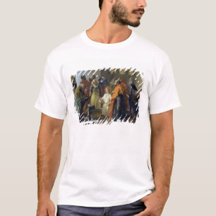 Twelve-year old Jesus in the Temple, 1851 T-Shirt