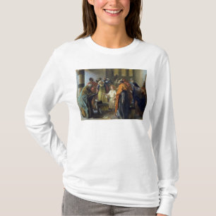 Twelve-year old Jesus in the Temple, 1851 T-Shirt