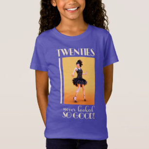 Twenties never looked so good Vintage T-Shirt