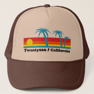 Twenty666 Trucker Hat