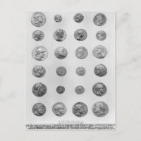 Twenty four coins