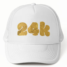 Twenty Four Karat Gold