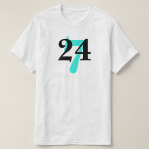 Twenty Four Seven 247 T-Shirt