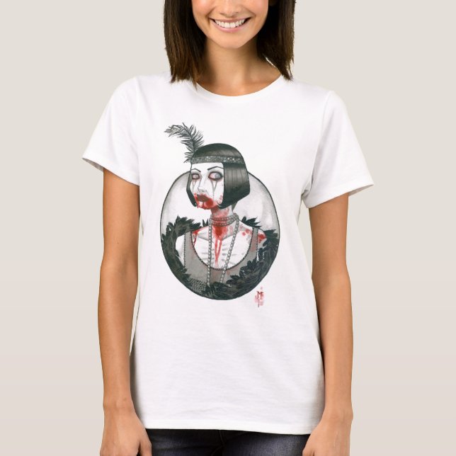 "Twenty-Three Skidoo!" T-Shirt (Front)