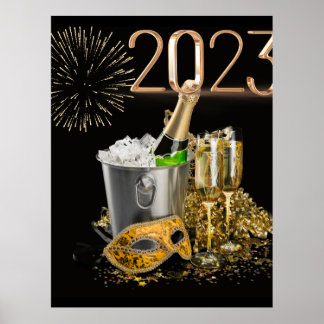 Twenty Twentythree Poster