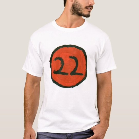 TWENTY TWO T-Shirt