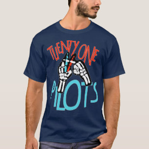twentyone pilots 3 T-Shirt
