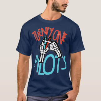 twentyone pilots 3  T-Shirt